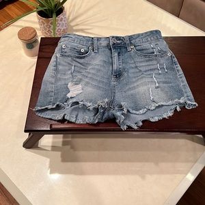 Forever 21 Jean Shorts (Size 27)